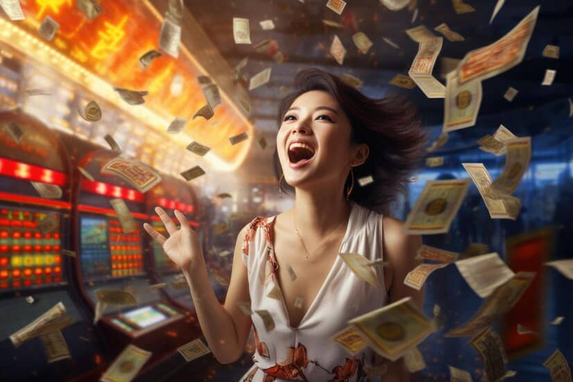 Permainan Slot Terpercaya dengan Winrate Tertinggi